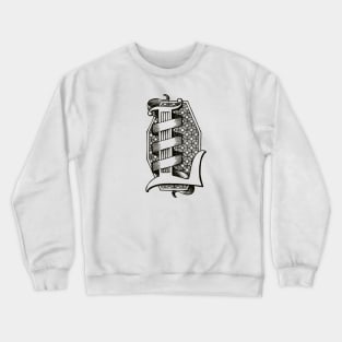 Monogram L Crewneck Sweatshirt